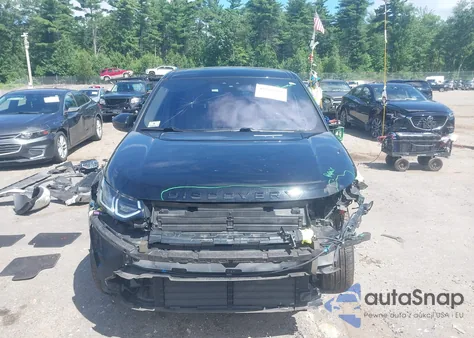 2020 Land Rover Discovery Sport S from USA, damaged, VIN SALCJ2FX4LH864901